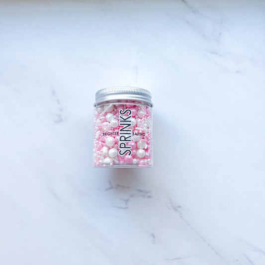 "GIRLS BEST FRIEND" SPRINKLES BY SPRINKS