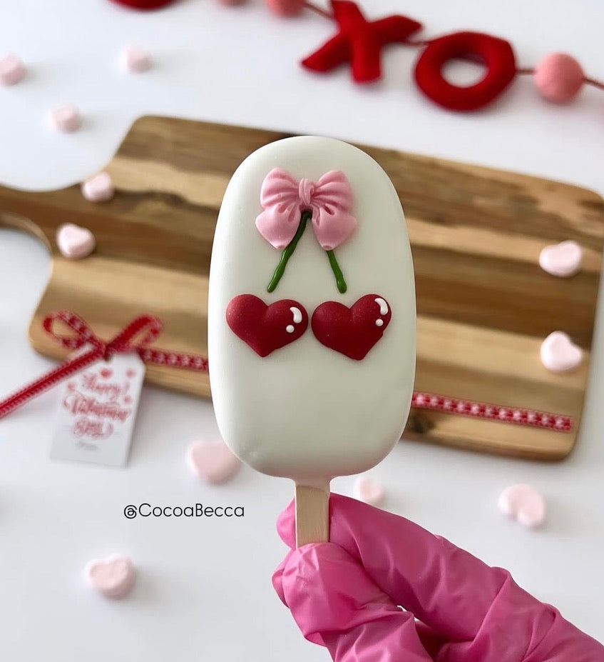 PUFFY BOW VARIETY SIZE MOLD