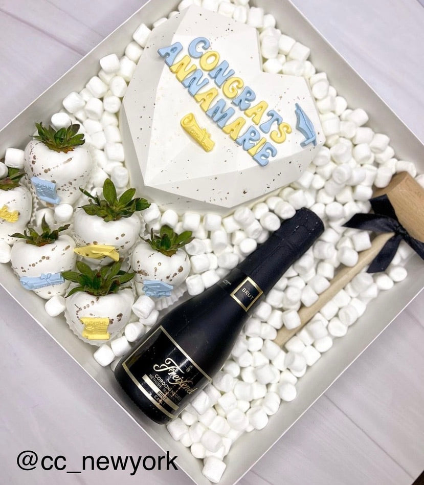 GRADUATION THEME MOLD