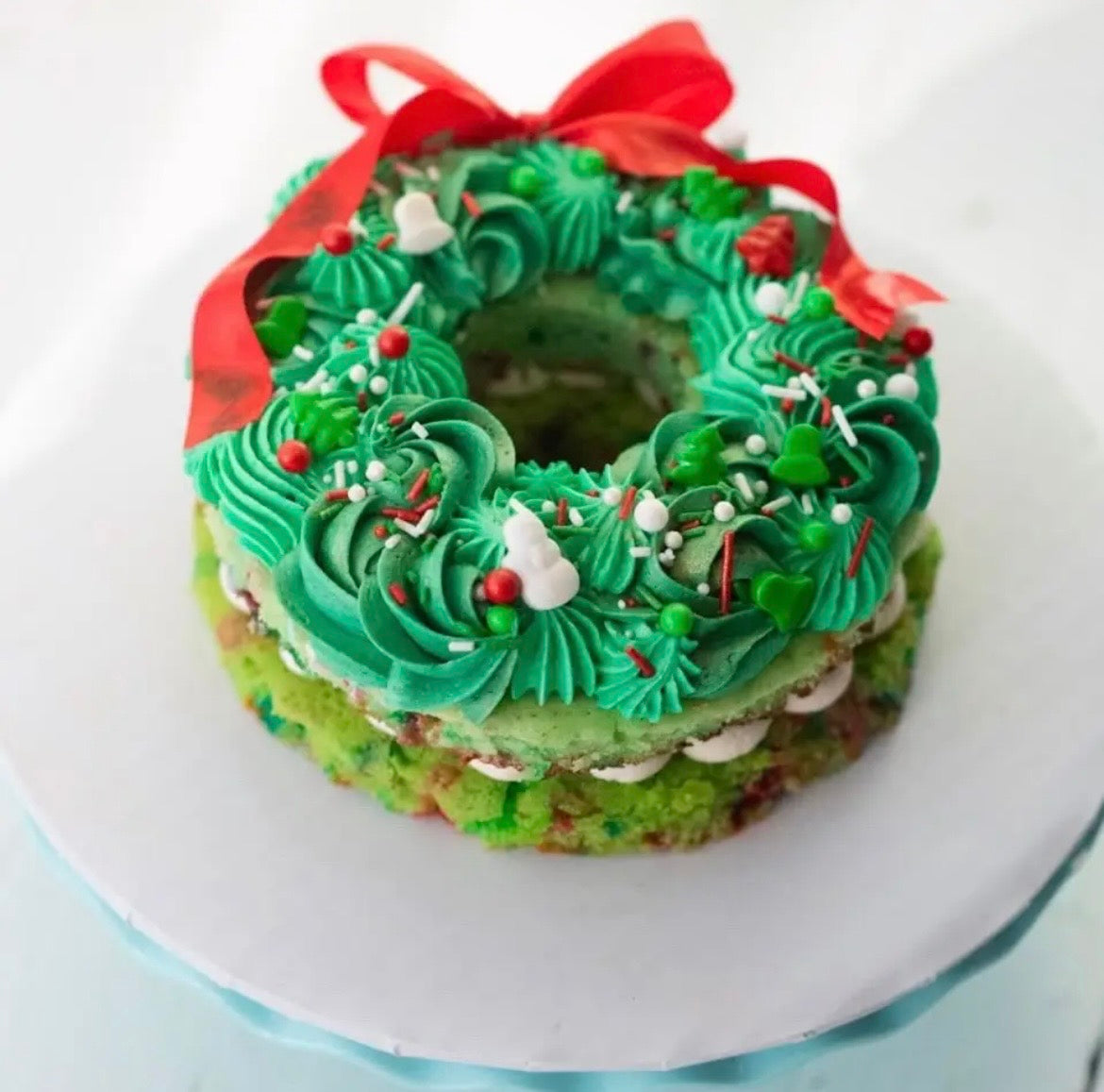 Oh So Merry Sprinkle Medley by Sweetapolita
