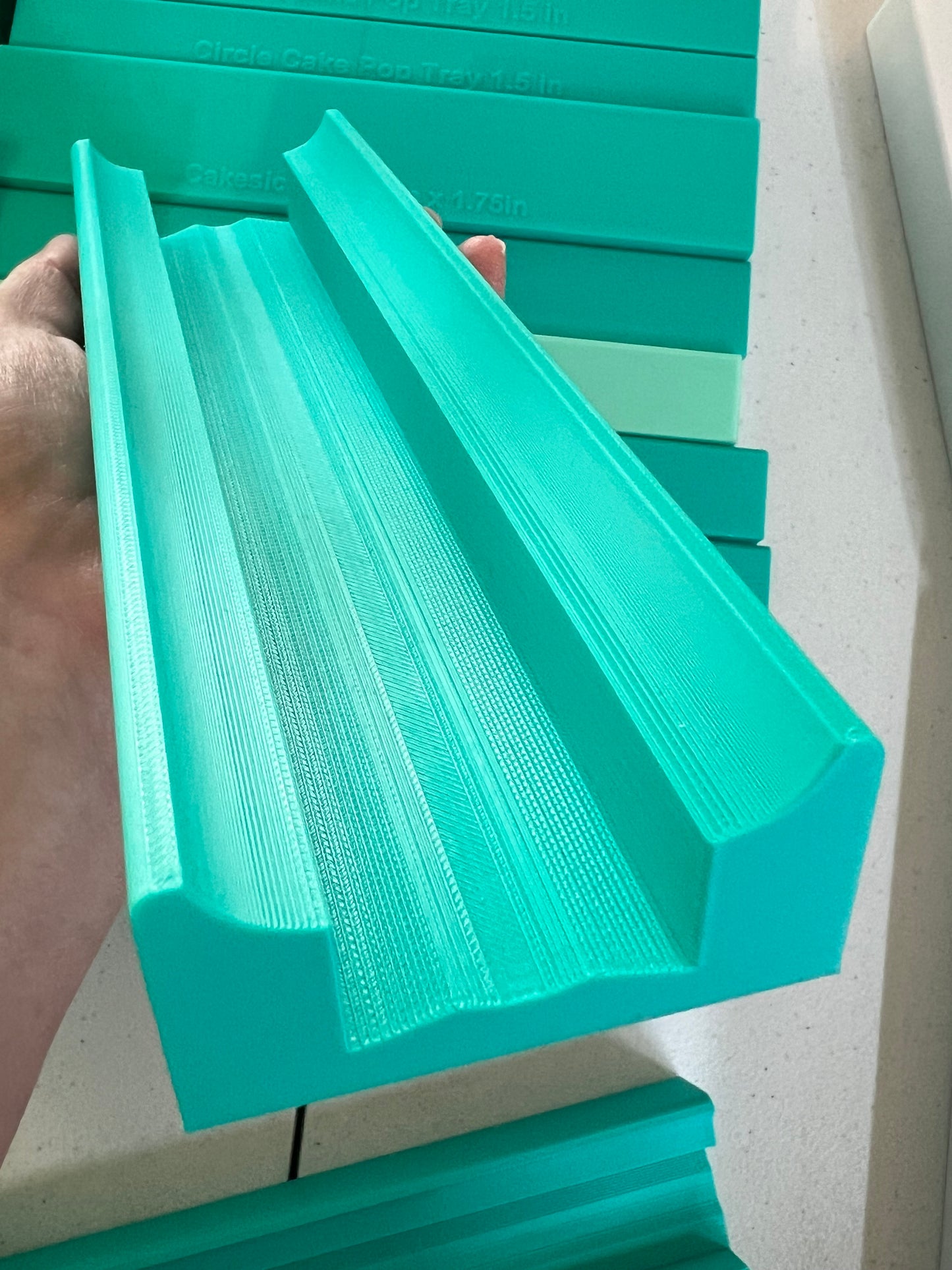 Misprint Cake Pop Tray Box