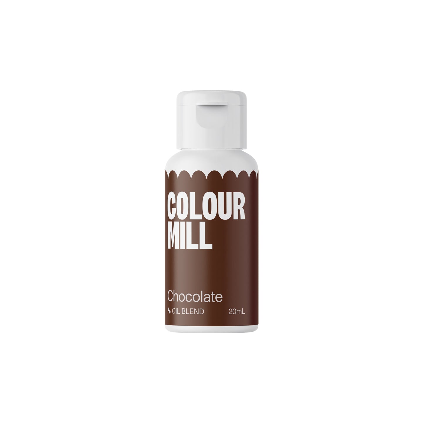 Colour Mill Oil Based Chocolate 20ml