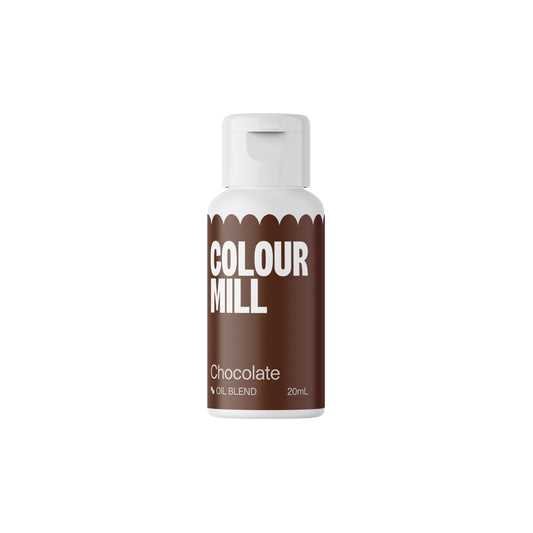 Colour Mill Oil Based Chocolate 20ml