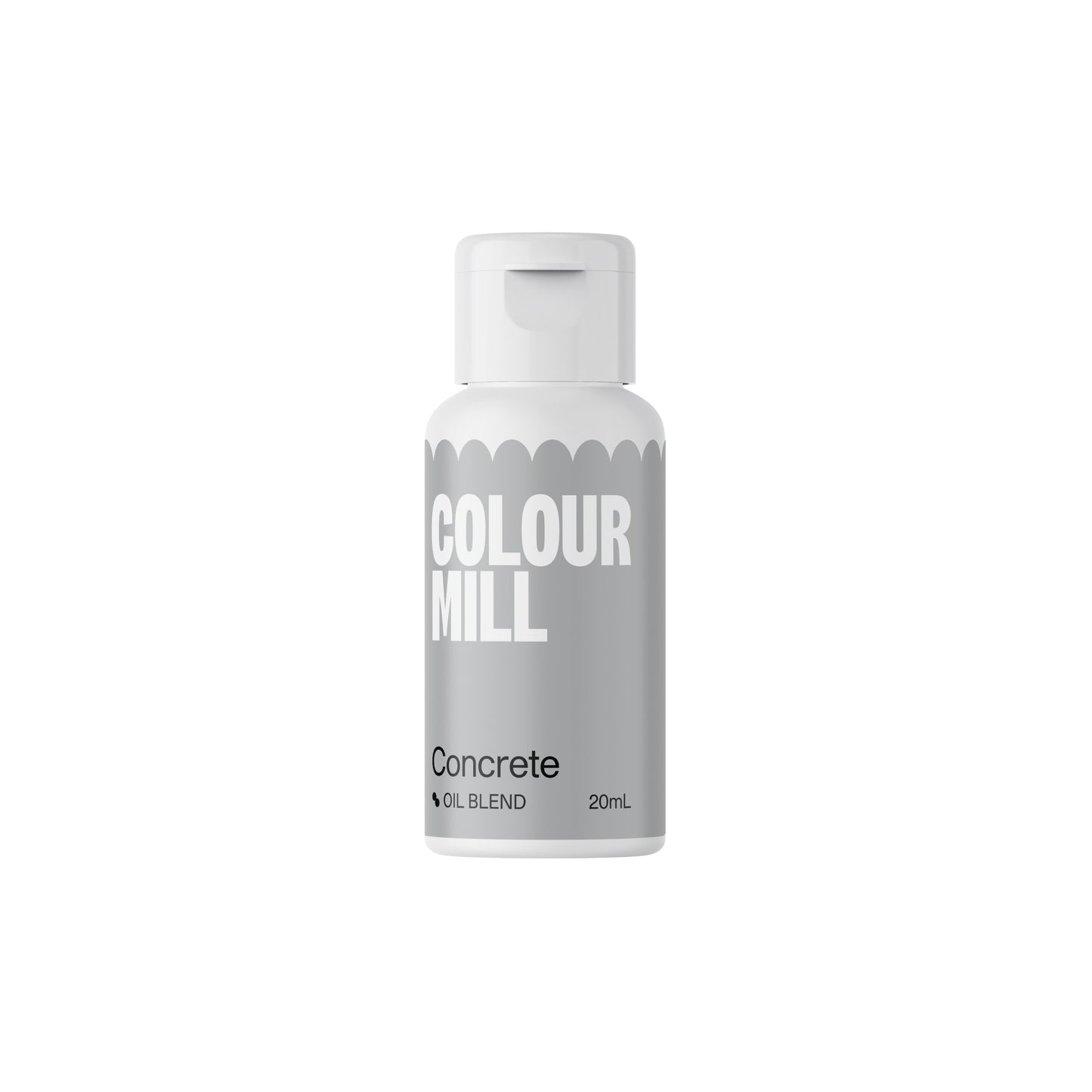 Colour Mill Oil Based Concrete 20ml