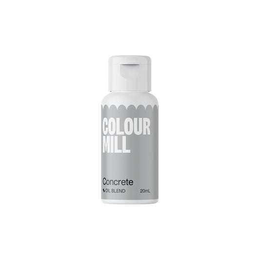 Colour Mill Oil Based Concrete 20ml