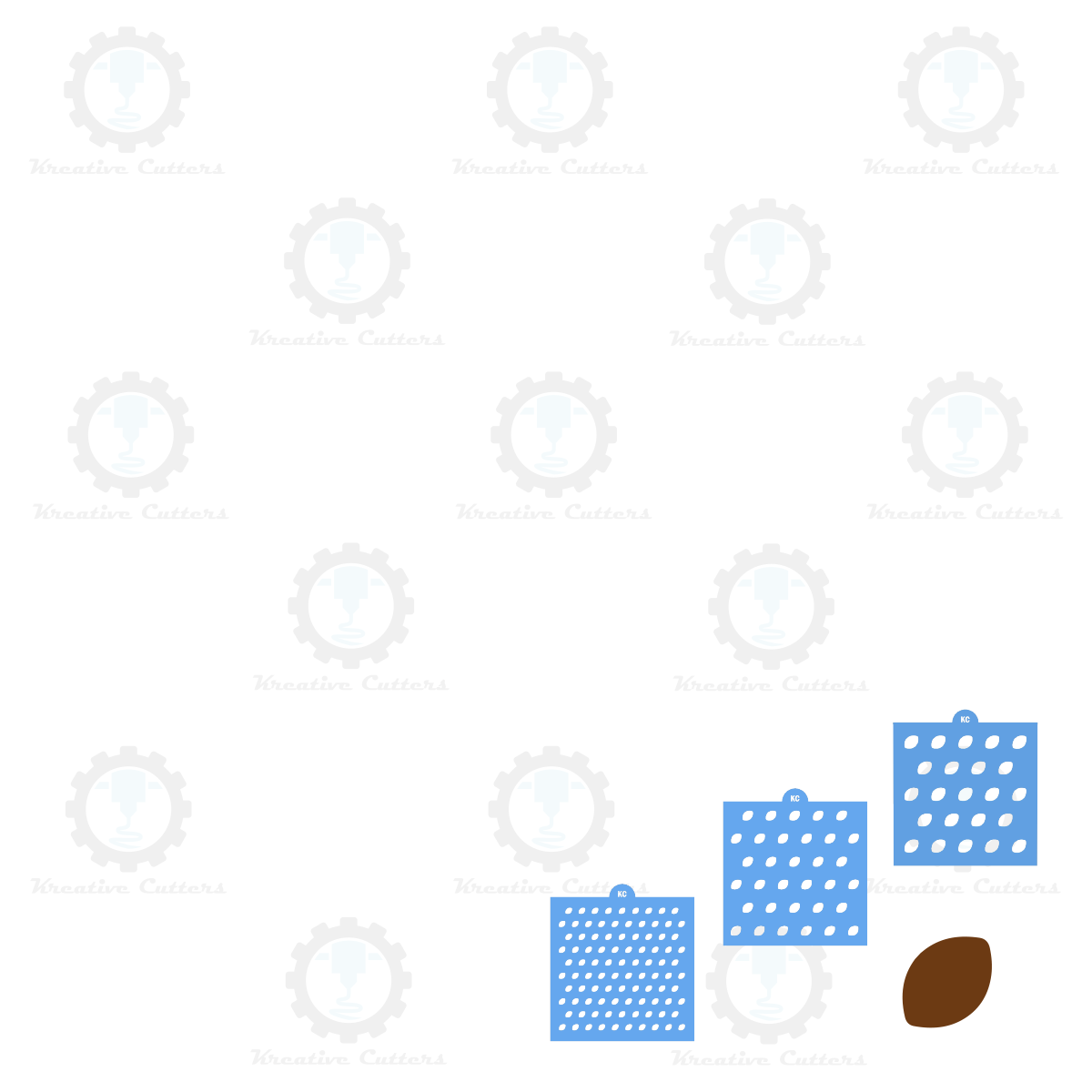 Custom Cookie Cutters, Cake Pop Molds, Sprinkle Stencils, & STL Files