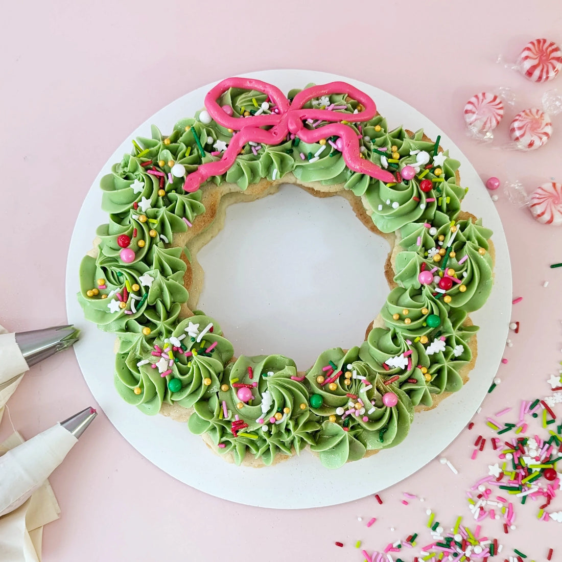 Whoville Christmas Sprinkle Medley by Sweetapolita