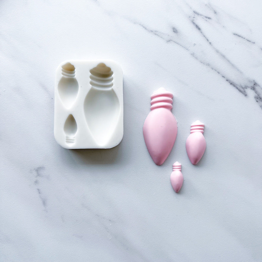 CHRISTMAS LIGHTS MOLD