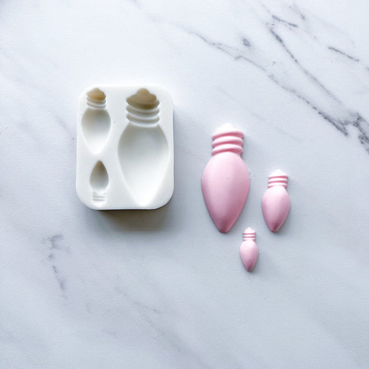 CHRISTMAS LIGHTS MOLD