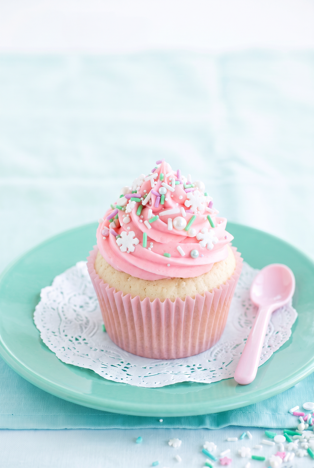 Peppermint Patty Sprinkle Medley by Sweetapolita