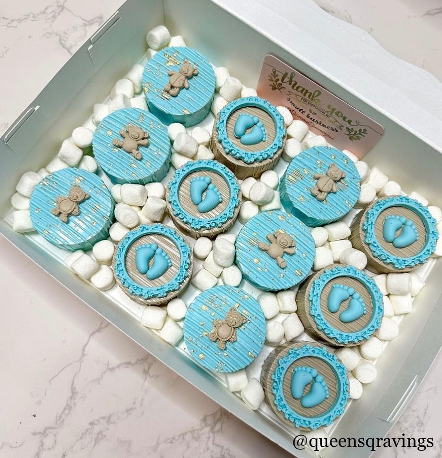 ROUND FRAME WITH EDGE MOLD