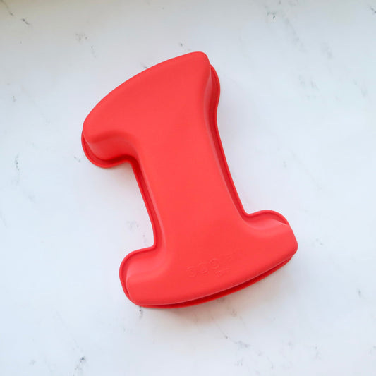 NUMBER 1 BREAKABLE MOLD