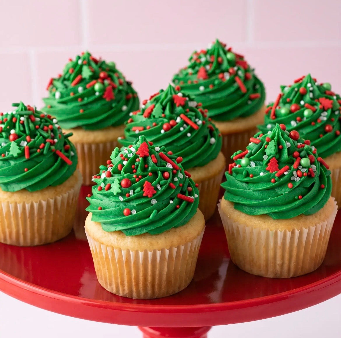 'Tis the Season Sprinkle Medley by Sweetapolita