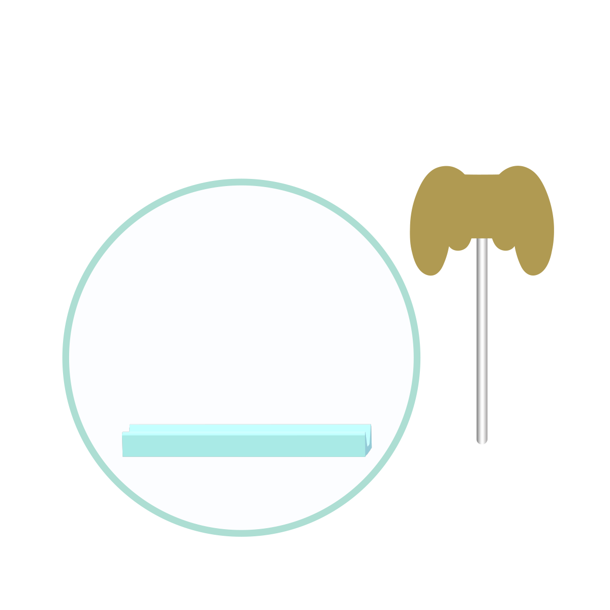 Game Controller Cake Pop Mold | Deluxe Cutter, Popper, and Tray Option