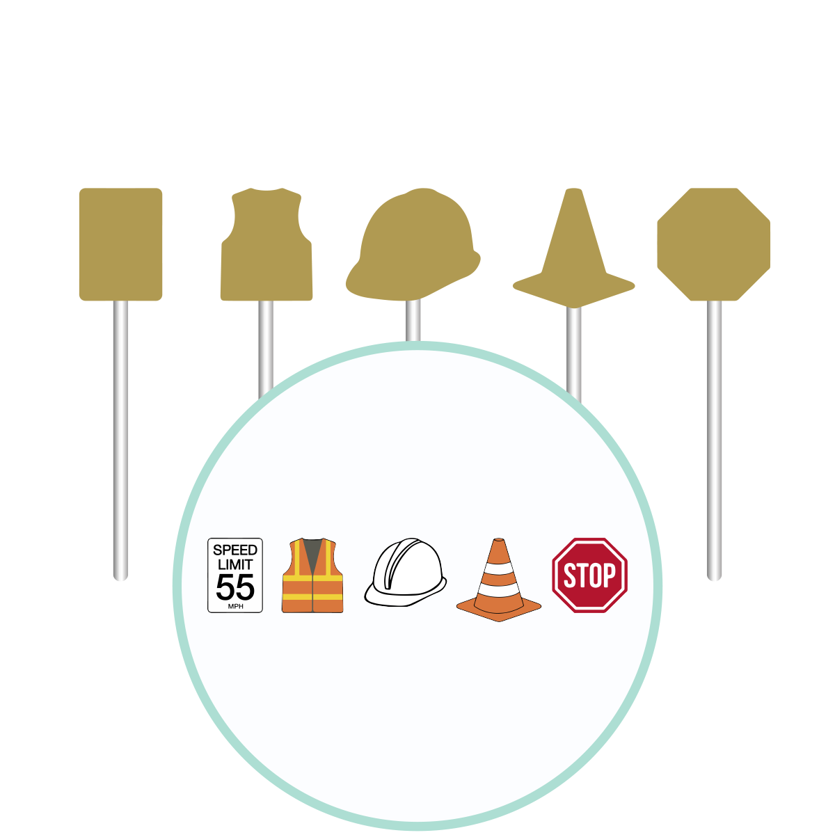 Construction Cake Pop Molds | Deluxe Cutter, Popper