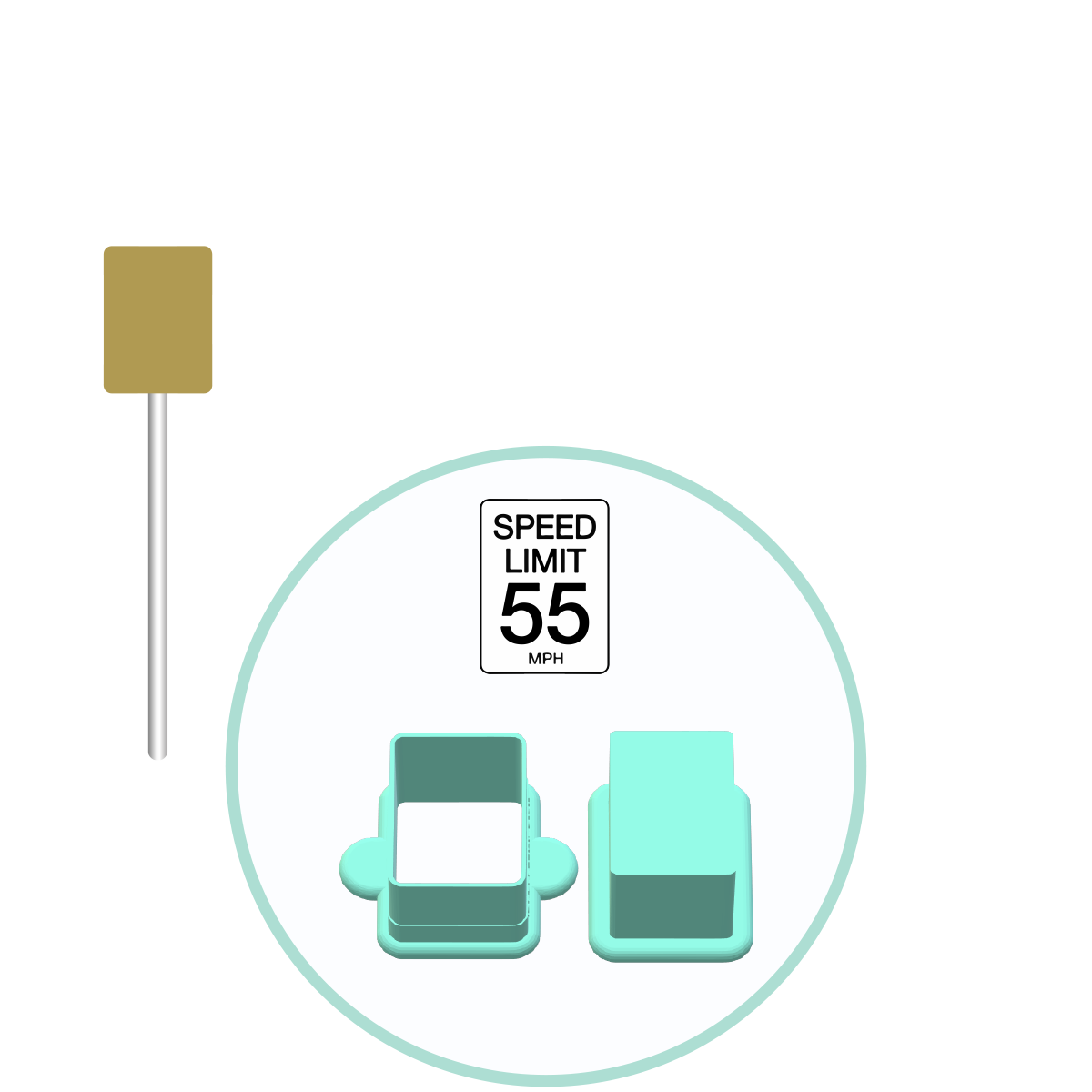 Construction Cake Pop Molds | Deluxe Cutter, Popper