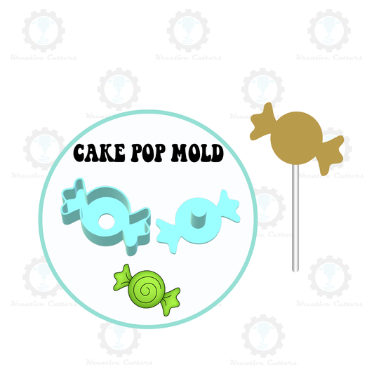 Candy Cake Pop Mold