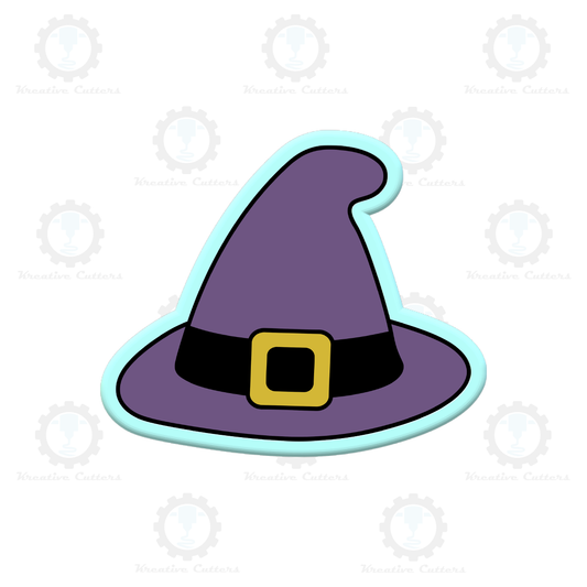 Halloween Witches Hat Cookie Cutters