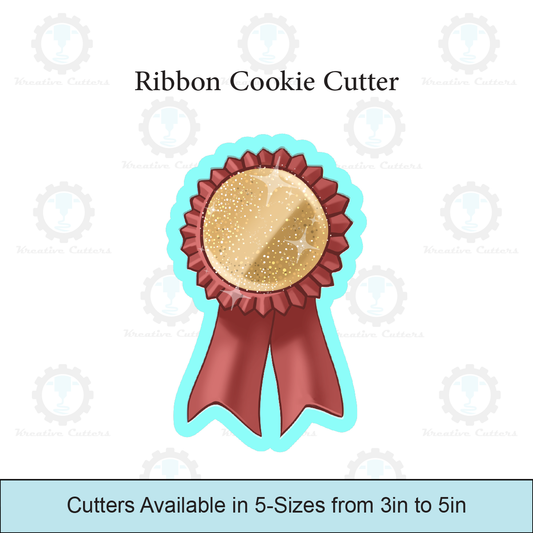 Ribbon Cookie Cutters