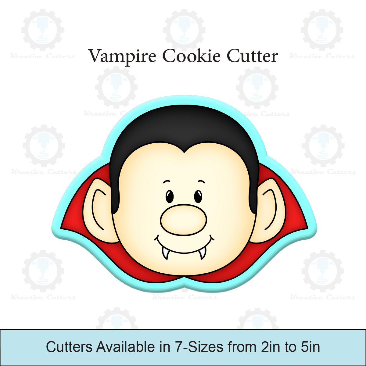 Vampire Cookie Cutters