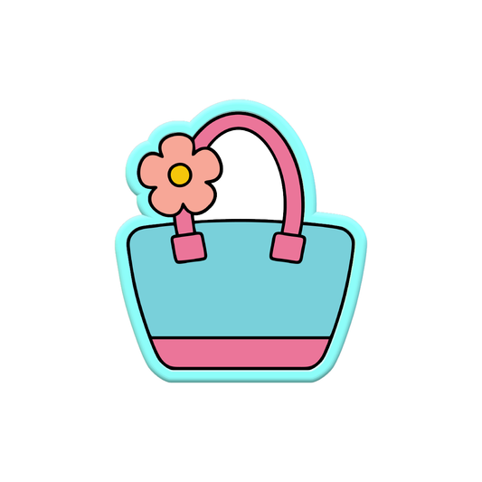 Floral Purse Cookie Cutters