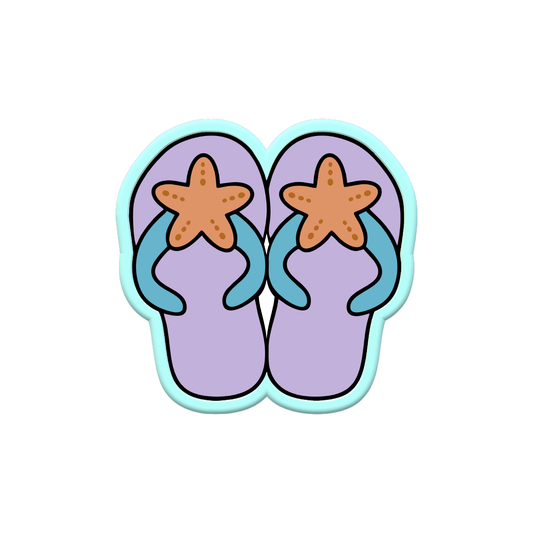 Flip Flops Cookie Cutters