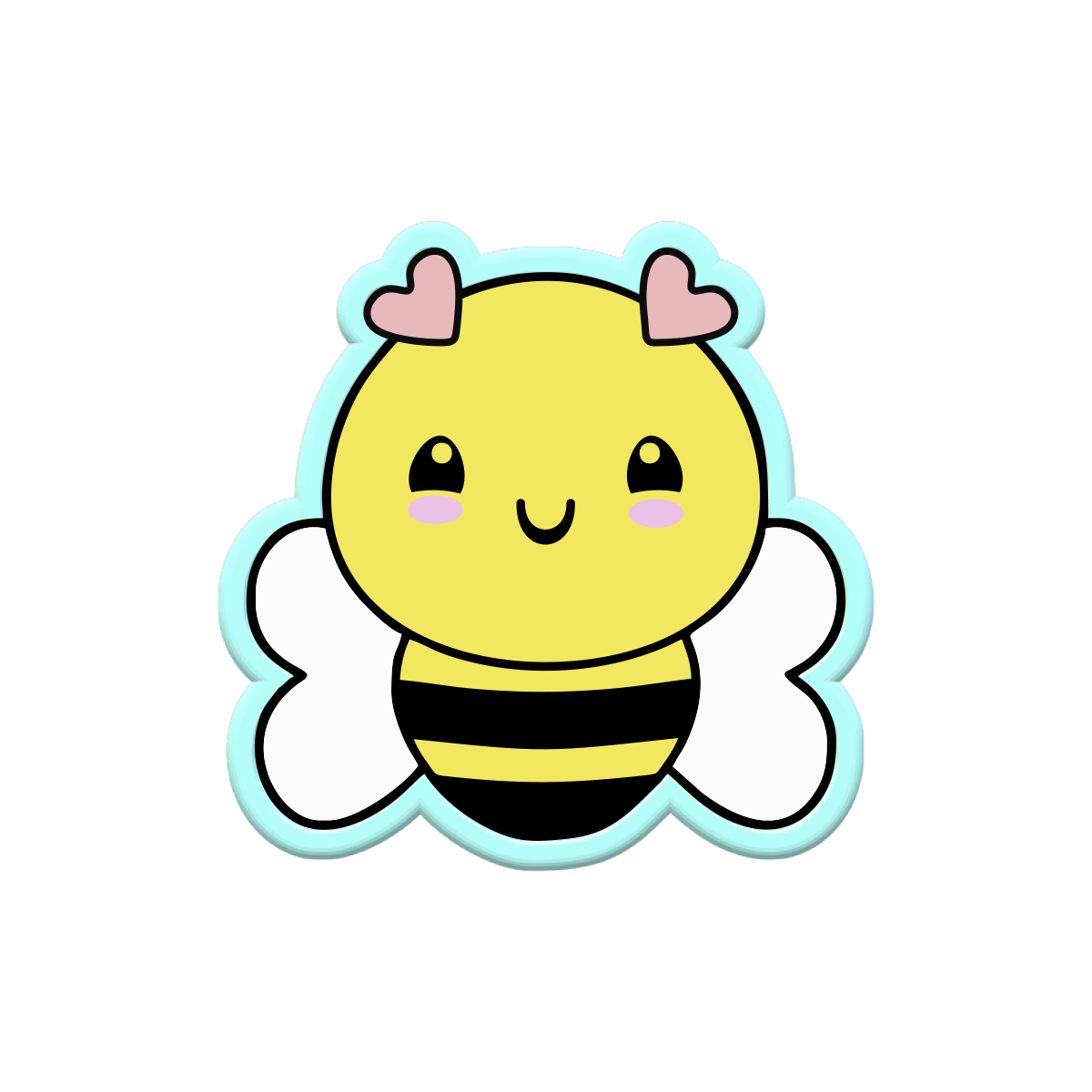 Bee Cookie Cutters