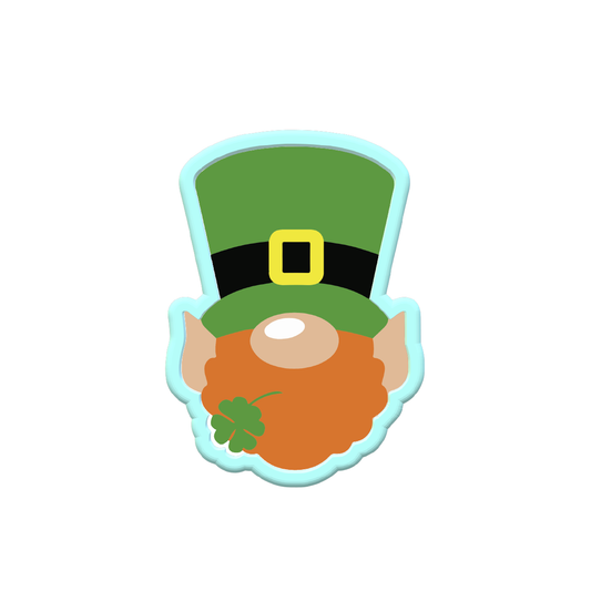 Leprechaun Cookie Cutters