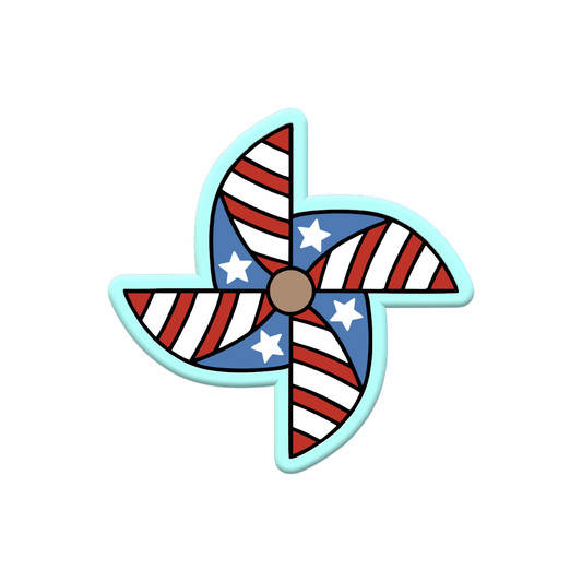 Pinwheel Cookie Cutters