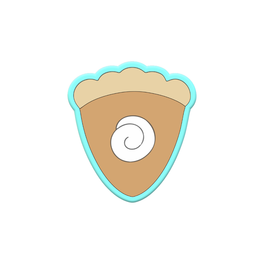 Thanksgiving Pie Cookie Cutters