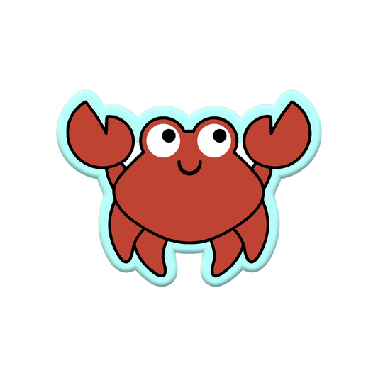 Crab Cookie Cutters