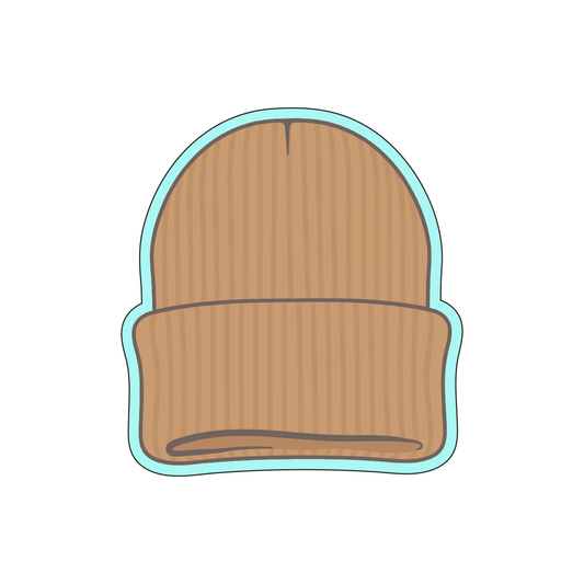 Fall Beanie Cookie Cutters