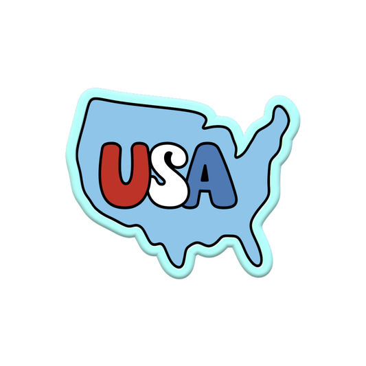 USA Cookie Cutters