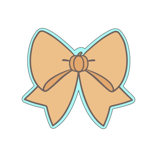 Fall Bow Cookie Cutters