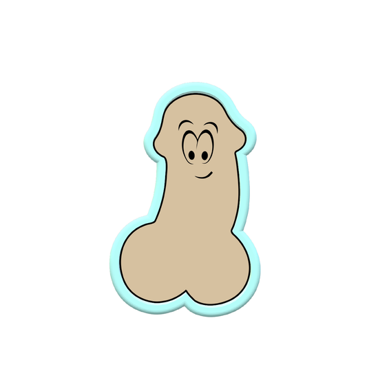 Penis Cookie Cutters