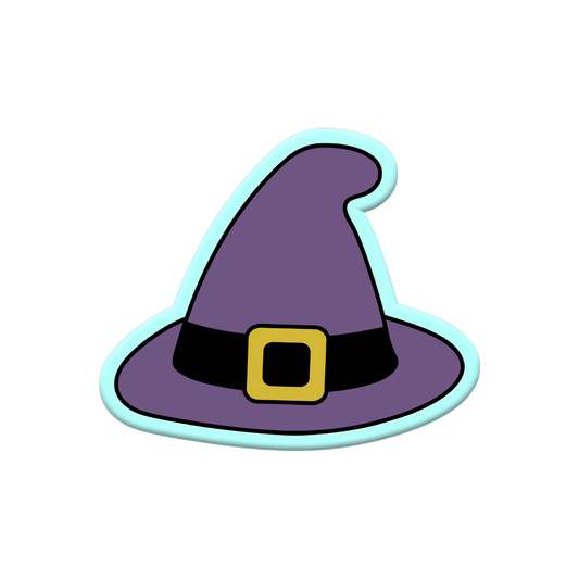 Halloween Witches Hat Cookie Cutters