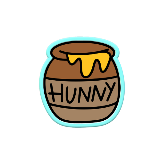 Honey Pot Cookie Cutters