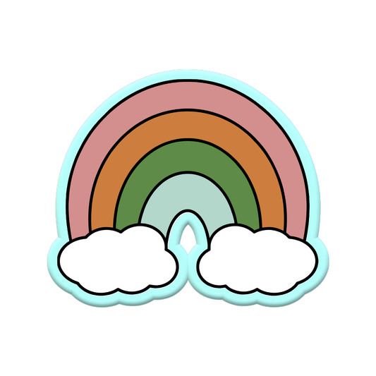 Rainbow Cookie Cutters