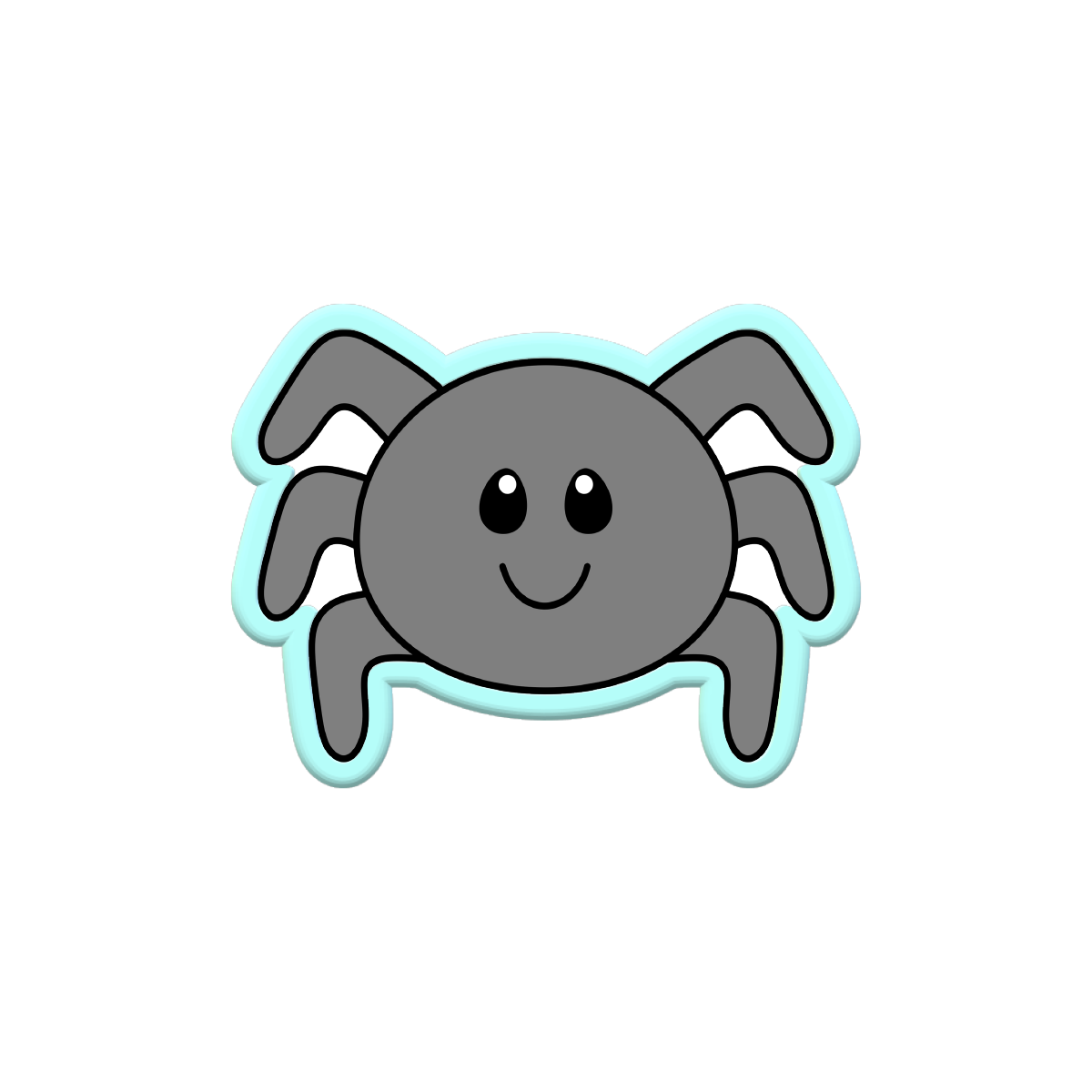 Halloween Spider Cookie Cutters