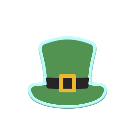 Leprechaun Hat Cookie Cutters