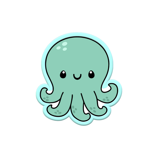 Octopus Cookie Cutters