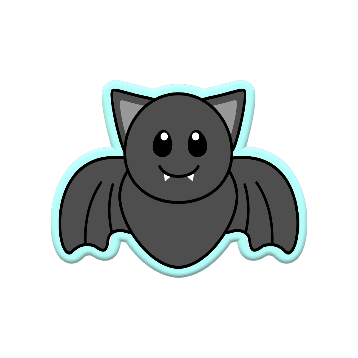Halloween Bat Cookie Cutters