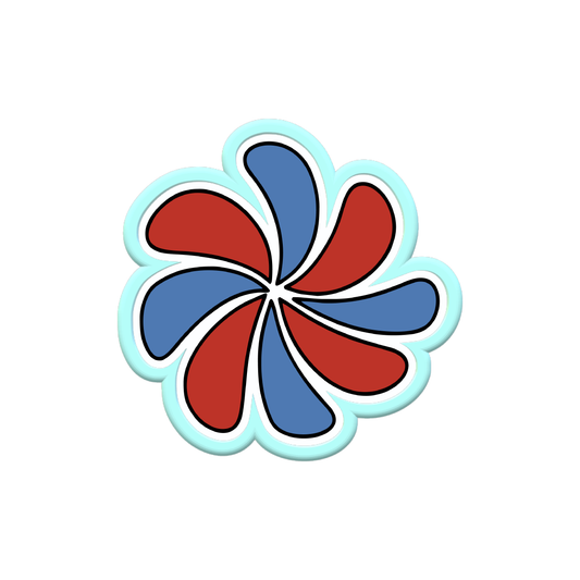 Firework Cookie Cutters