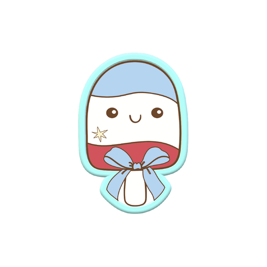 American Popsicle Cookie Cutters