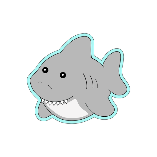 Shark Cookie Cutters