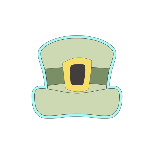 Leprechaun Hat Cookie Cutters
