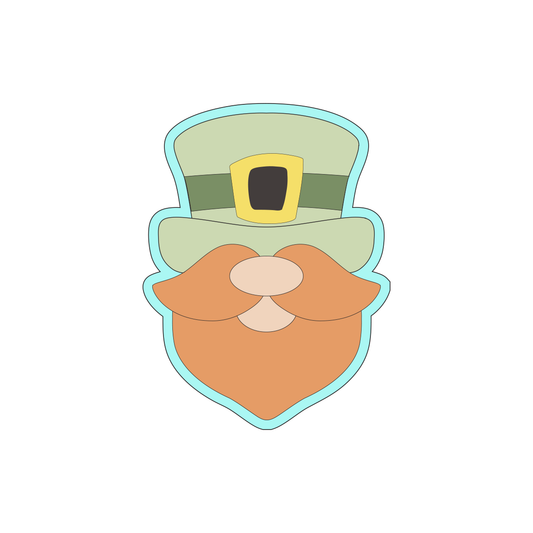 Leprechaun Cookie Cutters