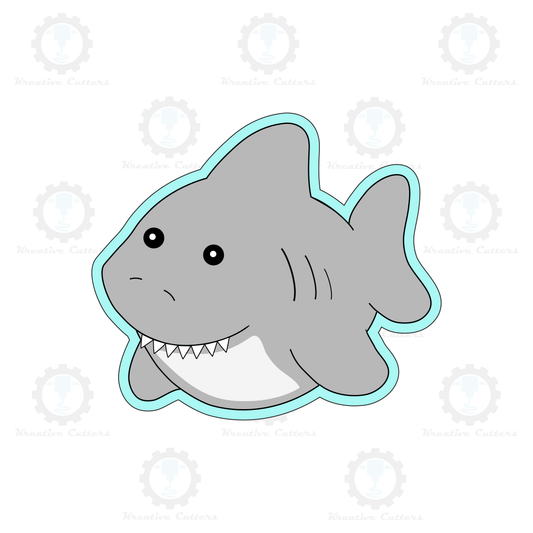 Shark Cookie Cutters