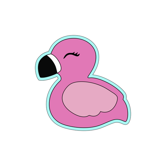 Flamingo Cookie Cutters