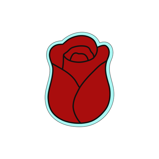 Rose Bud Cookie Cutters